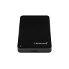 Intenso zunanji disk 2TB 2,5 Memory Case USB 3.0 - Črn Intenso zunanji disk 2TB 2,5 Memory Case USB 3.0 - Črn