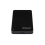Intenso zunanji disk 2TB 2,5 Memory Case USB 3.0 - Črn