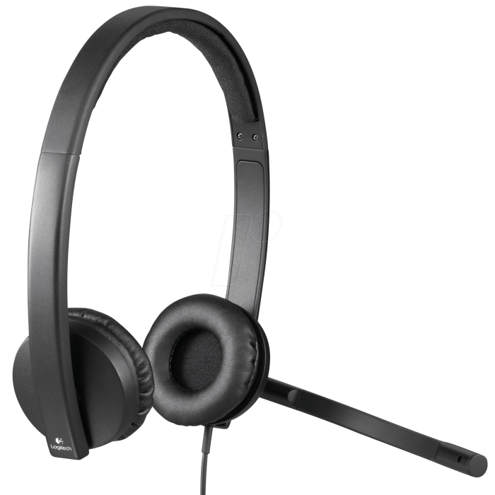 Logitech Slušalke OEM, H570e, stereo, USB Logitech Slušalke OEM, H570e, stereo, USB
