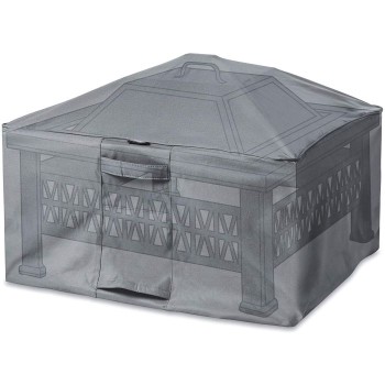 VonHaus vodoodporna prevleka kvadratnega kurišča VonHaus vodoodporna prevleka kvadratnega kurišča