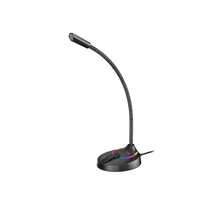 HAVIT Gamenote RGB gaming mikrofon HV-GK55 HAVIT Gamenote RGB gaming mikrofon HV-GK55