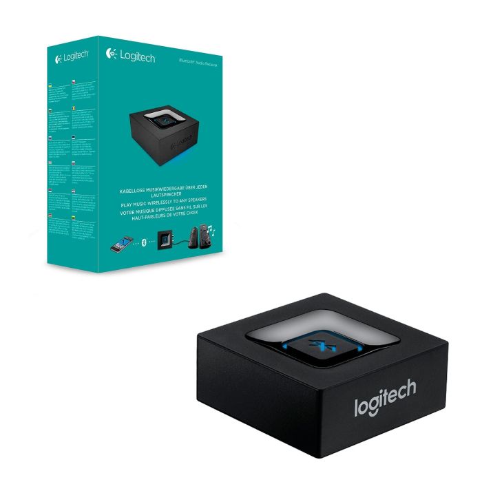 Logitech Audio adapter Bluetooth Logitech Audio adapter Bluetooth