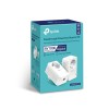 TP-link TL-PA7017P Kit AV1000 Gigabit powerline adapter TP-link TL-PA7017P Kit AV1000 Gigabit powerline adapter