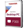 Toshiba 4TB P300 3,5 Toshiba 4TB P300 3,5