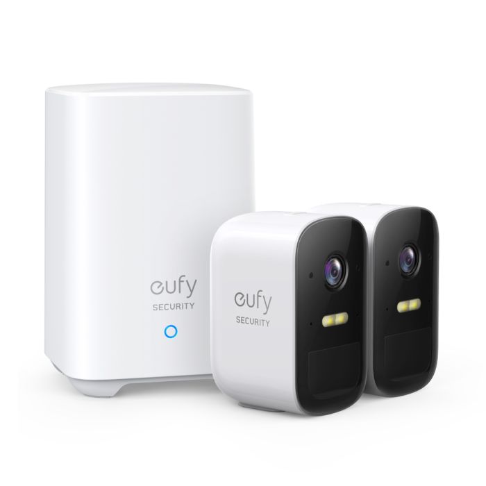 Anker Eufy security EufyCam 2C komplet 2 kameri+baza Anker Eufy security EufyCam 2C komplet 2 kameri+baza