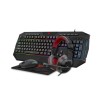 HAVIT Gamenote komplet 4v1 (tipkovnica+miška+podloga+slušalke) HV-KB501CM / SLO HAVIT Gamenote komplet 4v1 (tipkovnica+miška+podloga+slušalke) HV-KB501CM / SLO