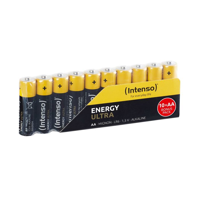Intenso baterije AA Energy Ultra 10kos Intenso baterije AA Energy Ultra 10kos