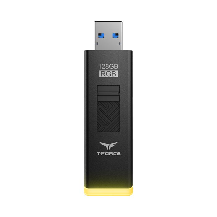 Teamgroup 128GB Spark RGB USB 3.2 spominski ključek Teamgroup 128GB Spark RGB USB 3.2 spominski ključek