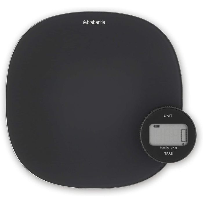 Brabantia digitalna tehtnica Tasty+ temno siva Brabantia digitalna tehtnica Tasty+ temno siva