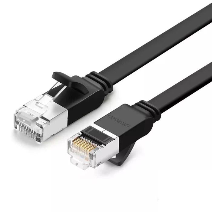 Ugreen Cat6 UTP LAN ploščati mrežni kabel 1m - polybag Ugreen Cat6 UTP LAN ploščati mrežni kabel 1m - polybag