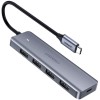 Ugreen Hub USB-C 4 portni - box Ugreen Hub USB-C 4 portni - box