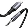 Ugreen adapter iz Lightning na 3.5mm MFI certifikat - box Ugreen adapter iz Lightning na 3.5mm MFI certifikat - box