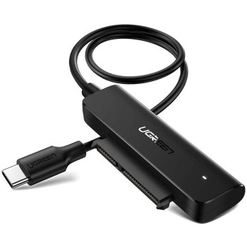 Ugreen USB-C 3.1 na SATA Adapter za 2.5“ - box