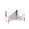 VonHaus Pop Up paviljon 2,5 x 2,5m Ivory VonHaus Pop Up paviljon 2,5 x 2,5m Ivory