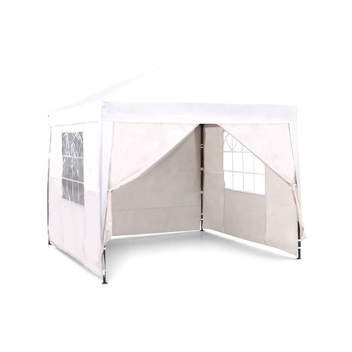 VonHaus Pop Up paviljon 2,5 x 2,5m Ivory VonHaus Pop Up paviljon 2,5 x 2,5m Ivory