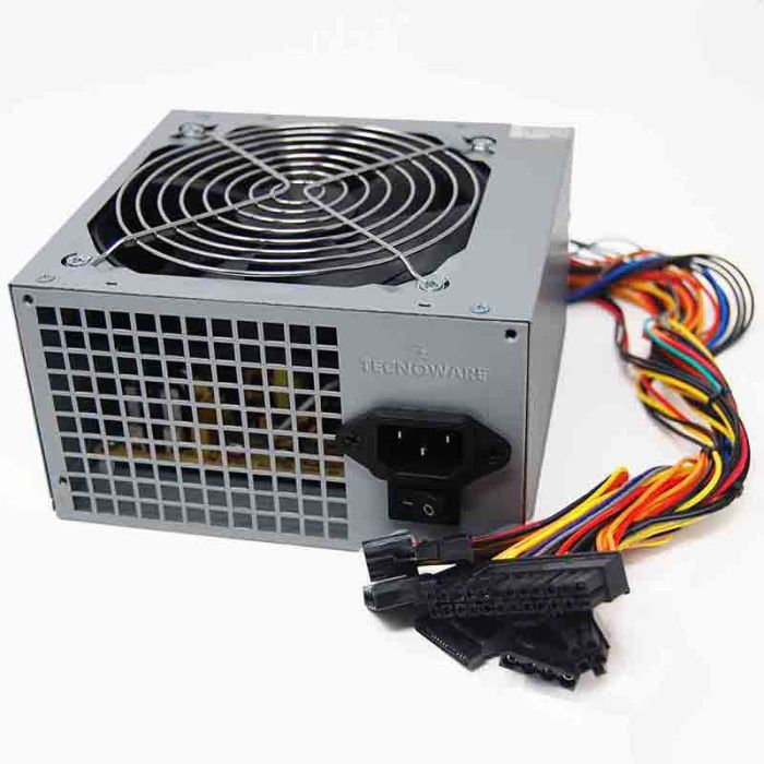 Tecnoware Free Silent 12cm 550W ATX napajalnik Tecnoware Free Silent 12cm 550W ATX napajalnik