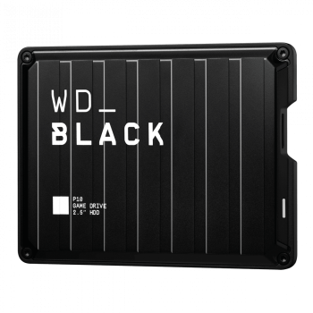 WD 4TB Black P10 Game Drive 2,5