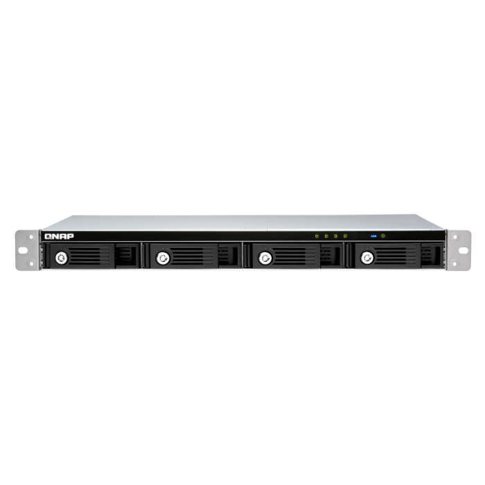 QNAP USB razširitvena enota TR-004U QNAP USB razširitvena enota TR-004U