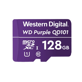 WD 128GB Purple microSD kartica Ultra