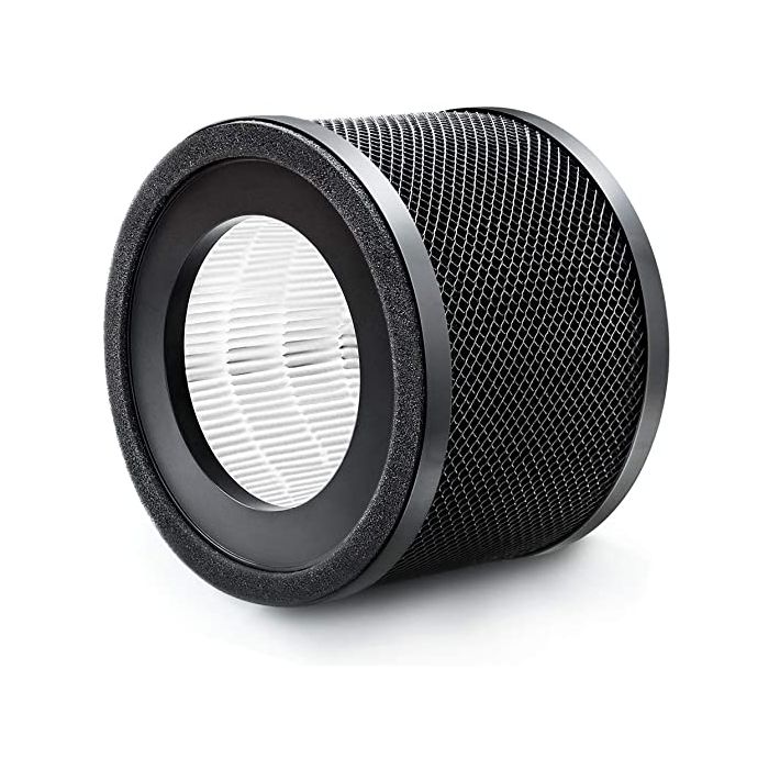 TaoTronics HEPA Air Purifier nadomestni filter za TT-AP001 TaoTronics HEPA Air Purifier nadomestni filter za TT-AP001