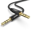 Ugreen aux avdio kabel 3.5mm 1m črn - polybag Ugreen aux avdio kabel 3.5mm 1m črn - polybag