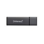 Intenso 16GB Alu Line USB 2.0 spominski ključek - Antracit Intenso 16GB Alu Line USB 2.0 spominski ključek - Antracit