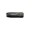 Intenso 16GB Rainbow Line USB 2.0 spominski ključek - Črn Intenso 16GB Rainbow Line USB 2.0 spominski ključek - Črn
