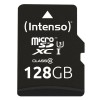 Intenso 128GB microSDXC UHS-I Class 10 Pro 90MB/s spominska kartica Intenso 128GB microSDXC UHS-I Class 10 Pro 90MB/s spominska kartica