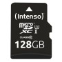 Intenso 128GB microSDXC UHS-I Class 10 Pro 90MB/s spominska kartica Intenso 128GB microSDXC UHS-I Class 10 Pro 90MB/s spominska kartica