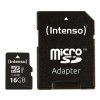 Intenso 16GB microSDXC UHS-I Class 10 Premium spominska kartica Intenso 16GB microSDXC UHS-I Class 10 Premium spominska kartica