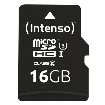 Intenso 16GB microSDXC UHS-I Class 10 Pro 90MB/s spominska kartica