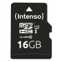 Intenso 16GB microSDXC UHS-I Class 10 Pro 90MB/s spominska kartica