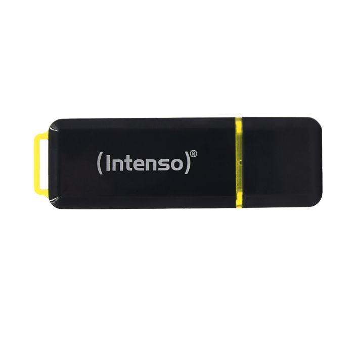 Intenso 128GB High Speed Line 250/100 MB/s USB 3.1 spominski ključek Intenso 128GB High Speed Line 250/100 MB/s USB 3.1 spominski ključek