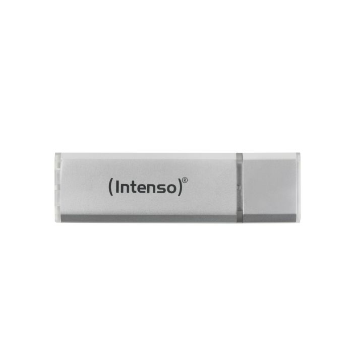 Intenso 16GB Alu Line USB 2.0 spominski ključek - Srebrn Intenso 16GB Alu Line USB 2.0 spominski ključek - Srebrn