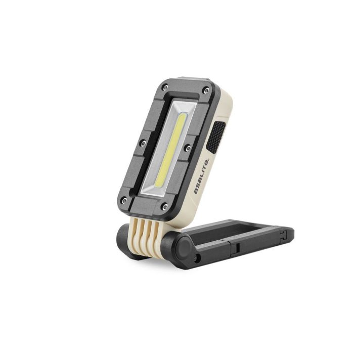 ASALITE reflektor polnilni 3W+3W ASALITE reflektor polnilni 3W+3W