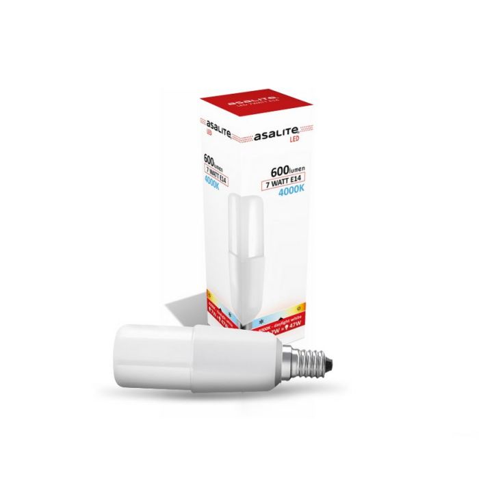 ASALITE LED sijalka E14 7W 4000K 600lm ASALITE LED sijalka E14 7W 4000K 600lm