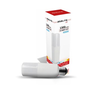 ASALITE LED sijalka E27 13W 4000K 1300lm