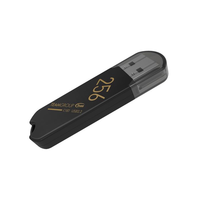 Teamgroup 256GB C183 USB 3.2 spominski ključek Teamgroup 256GB C183 USB 3.2 spominski ključek