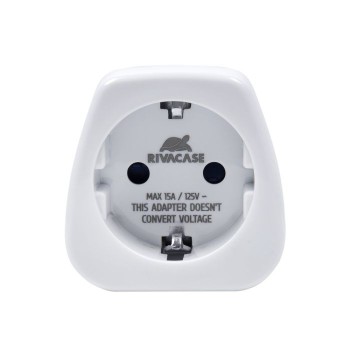 RivaCase potovalni adapter PS4301 EU na US