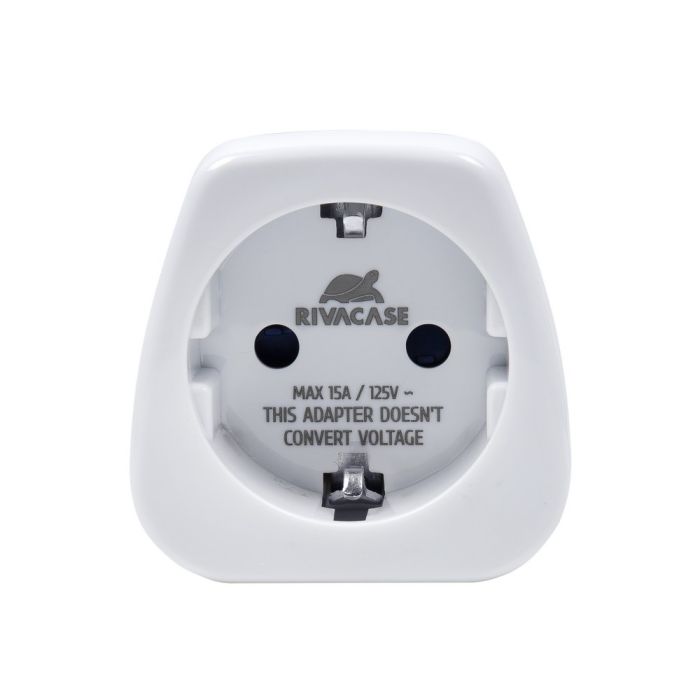 RivaCase potovalni adapter PS4301 EU na US