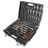 VonHaus garnitura orodja 215-delna VonHaus garnitura orodja 215-delna