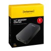 Intenso zunanji disk 6TB 3,5 Memory Center USB 3.0 Intenso zunanji disk 6TB 3,5 Memory Center USB 3.0