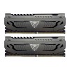 Patriot Viper Steel Kit 32GB (2x16GB) DDR4-3600 DIMM PC4-28800 CL18, 1.35V Patriot Viper Steel Kit 32GB (2x16GB) DDR4-3600 DIMM PC4-28800 CL18, 1.35V