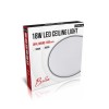 Stropna LED luč, okrogla, 18W OPAL, 3000K, 1350lm Stropna LED luč, okrogla, 18W OPAL, 3000K, 1350lm