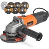 VonHaus 125mm kotni brusilnik 900W 3500021 VonHaus 125mm kotni brusilnik 900W 3500021