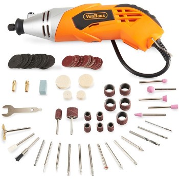 VonHaus večnamensko orodje 120-delni set 3515153 VonHaus večnamensko orodje 120-delni set 3515153