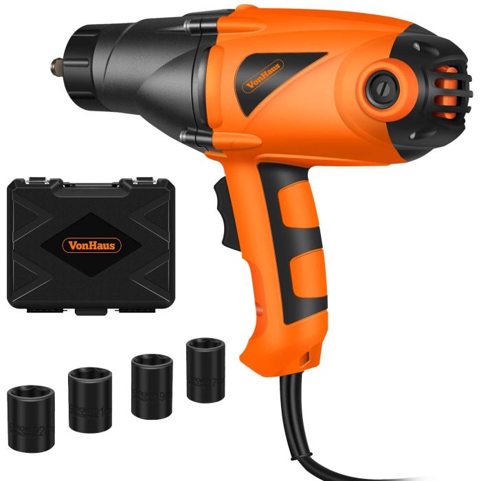 VonHaus 230V udarni vijačnik 3500185 VonHaus 230V udarni vijačnik 3500185