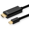 Ugreen kabel Mini DP na HDMI 4K 1,5m - polybag Ugreen kabel Mini DP na HDMI 4K 1,5m - polybag