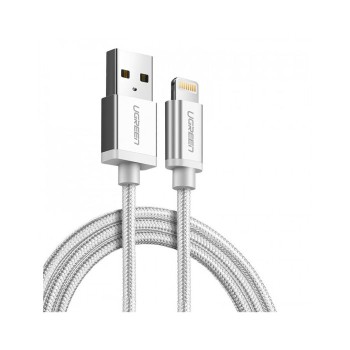 Ugreen kabel Lightning na USB-A 1m - polybag