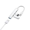 HAVIT USB C 4 Port Hub HB41 HAVIT USB C 4 Port Hub HB41